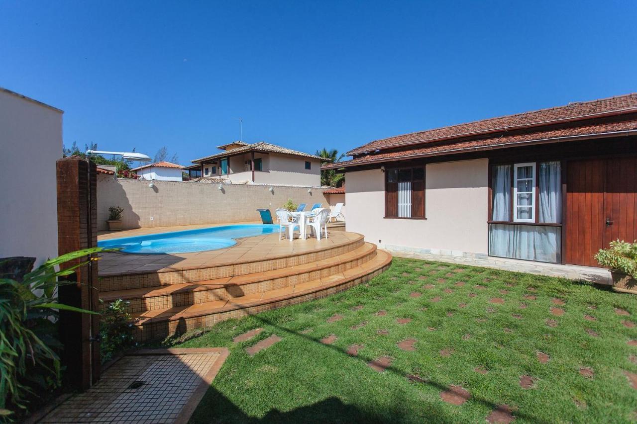 Bz11 Geriba Casa C/ Piscina E Sauna, 6 Quartos Búzios Zewnętrze zdjęcie