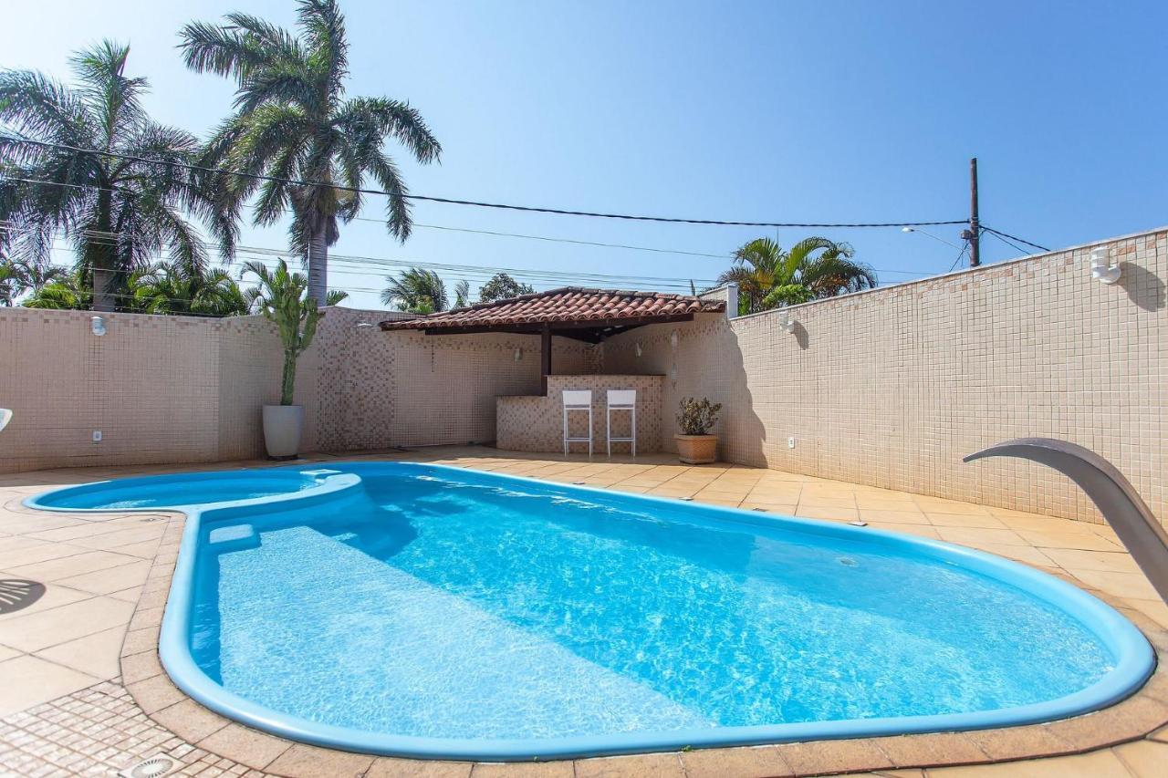 Bz11 Geriba Casa C/ Piscina E Sauna, 6 Quartos Búzios Zewnętrze zdjęcie