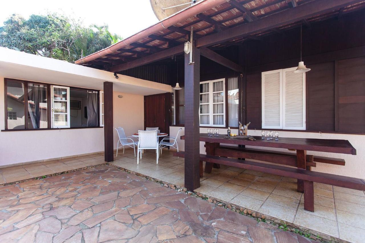 Bz11 Geriba Casa C/ Piscina E Sauna, 6 Quartos Búzios Zewnętrze zdjęcie