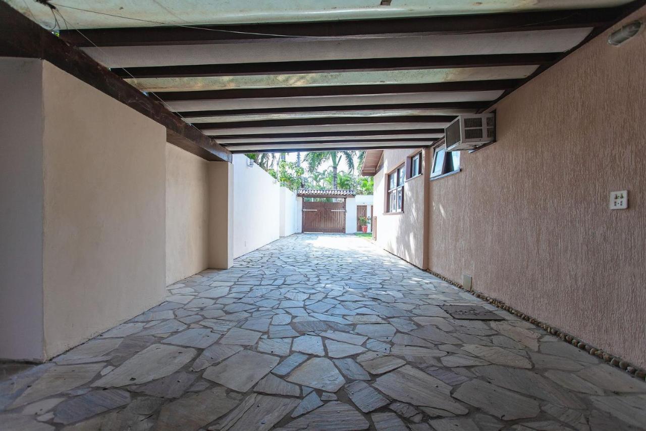 Bz11 Geriba Casa C/ Piscina E Sauna, 6 Quartos Búzios Zewnętrze zdjęcie
