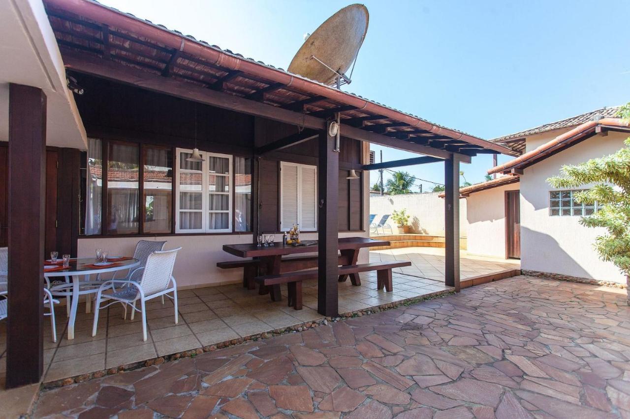 Bz11 Geriba Casa C/ Piscina E Sauna, 6 Quartos Búzios Zewnętrze zdjęcie
